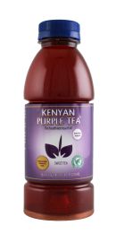 Kenyan Purple Tea: KenyanTea Sweet Front