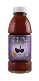 Kenyan Purple Tea: KenyanTea Unsweet Front