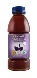 Kenyan Purple Tea: KenyanTea Lemon Front