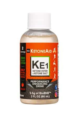 KetoneAid: KetoneAid-2oz-2023-KE1-Front