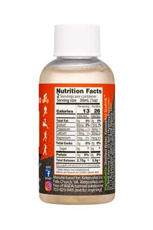 KetoneAid: KetoneAid-2oz-2023-KE1-Facts