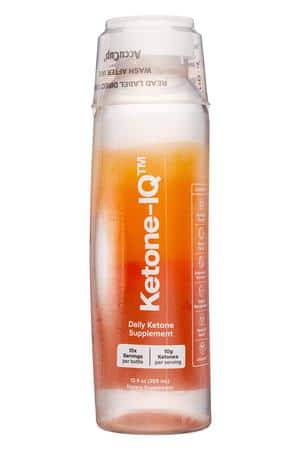 KetoneAid: KetoneIQ-12oz-2023-KetoneSupplement-Front