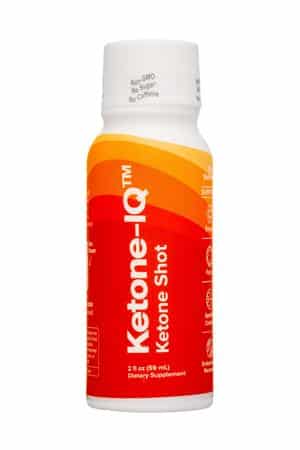 KetoneAid: KetoneIQ-2oz-2022-KetoneShot-Front