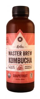 KeVita Master Brew Kombucha: Kevita Grapefruit Front