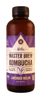 KeVita Master Brew Kombucha: Kevita LavMel Front