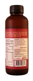 KeVita Master Brew Kombucha: Kevita TartCherry Facts