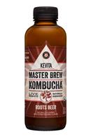 KeVita Master Brew Kombucha: Kevita-15oz-Kombucha-RootsBeer-Front