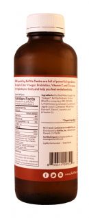 KeVita Tonics: KevitaTonics Cinn Facts