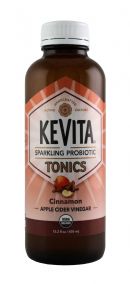 KeVita Tonics: Kevita Cinnamon Front