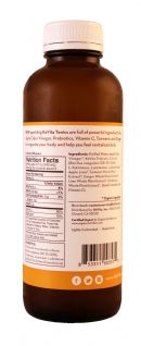KeVita Tonics: KevitaTonics TumericGinger Facts