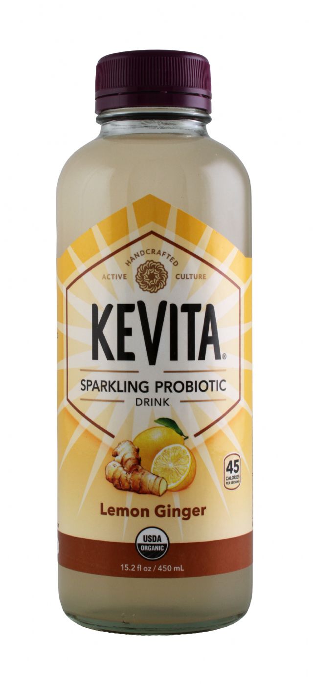 KeVita: Kevita LemGing Front