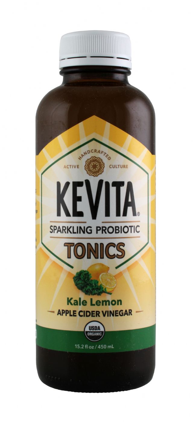 KeVita: Kevita KaleLemon Front