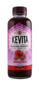 KeVita: Kevita HibBerry Front