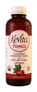 KeVita: KeVita RedBeet Front