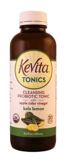 KeVita: KeVita KaleLemon Front