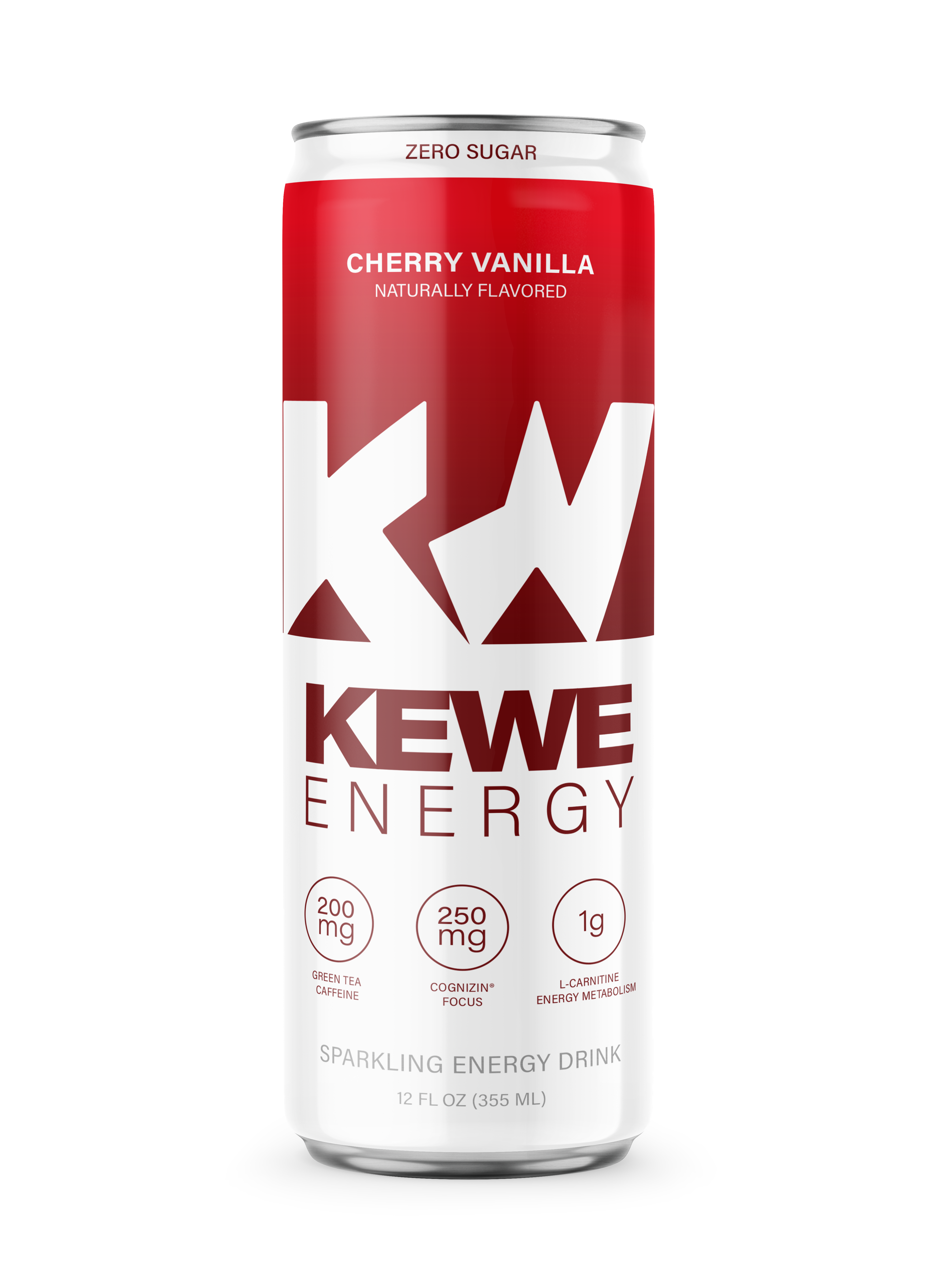 Kewe Energy Drink Cherry Vanilla