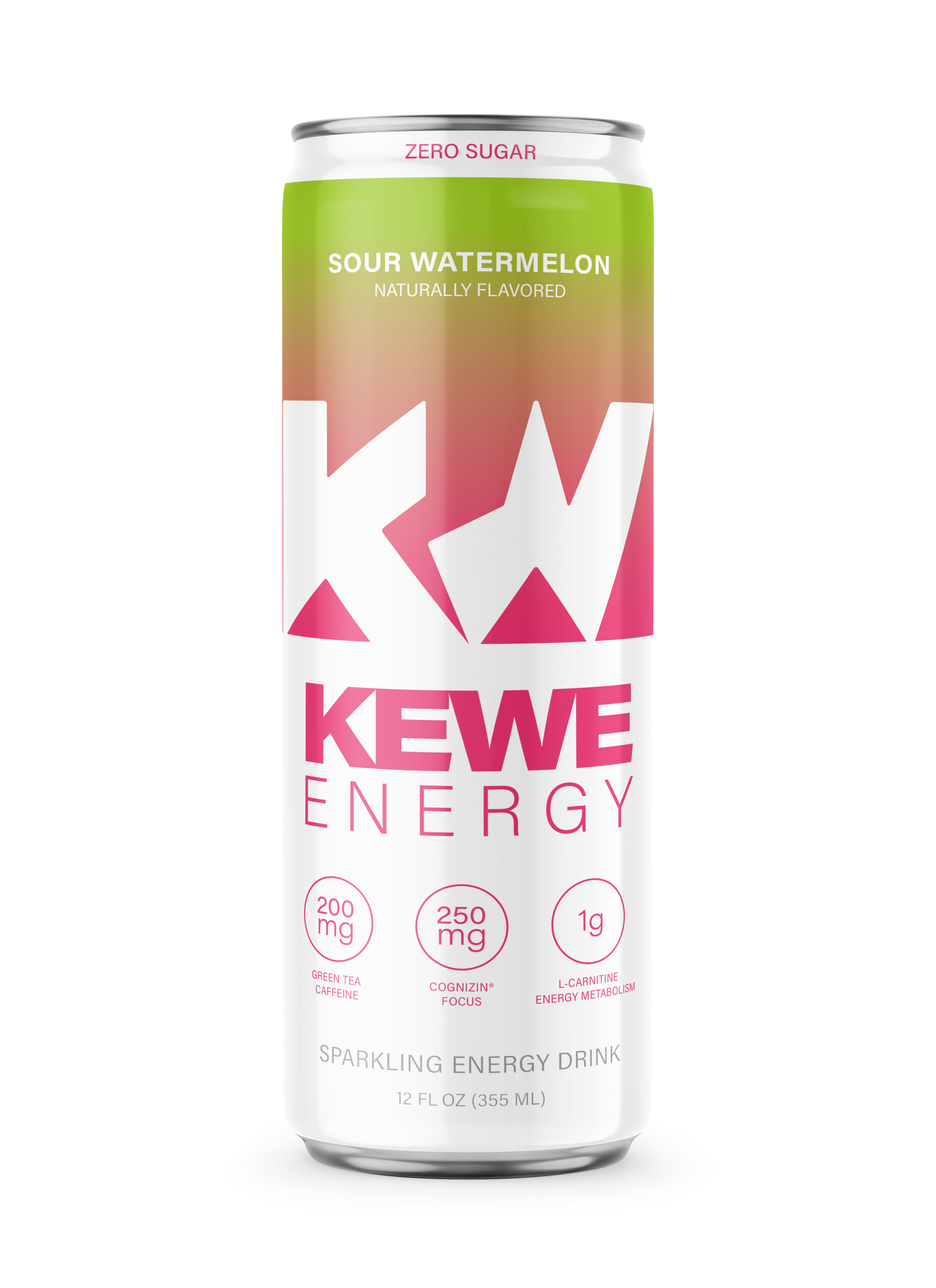 KEWE® Energy: Photo of Kewe Energy Drink Sour Watermelon - KEWE® Energy (uploaded by company)