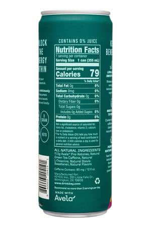 Key: Key-12oz-2024-EnergyDrink-GrapePeach-Facts