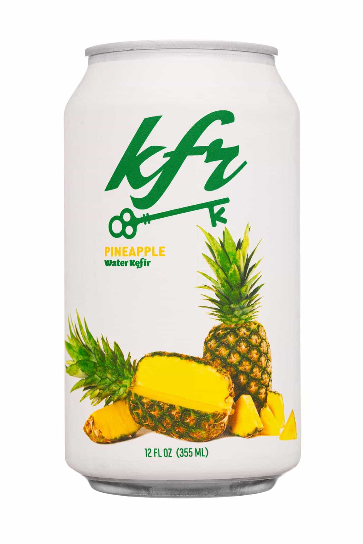 Pineapple Water Kefir