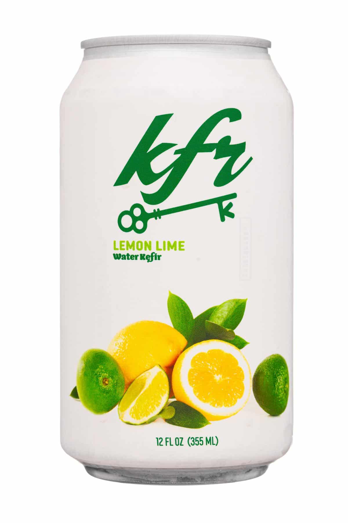 Lemon Lime Water Kefir