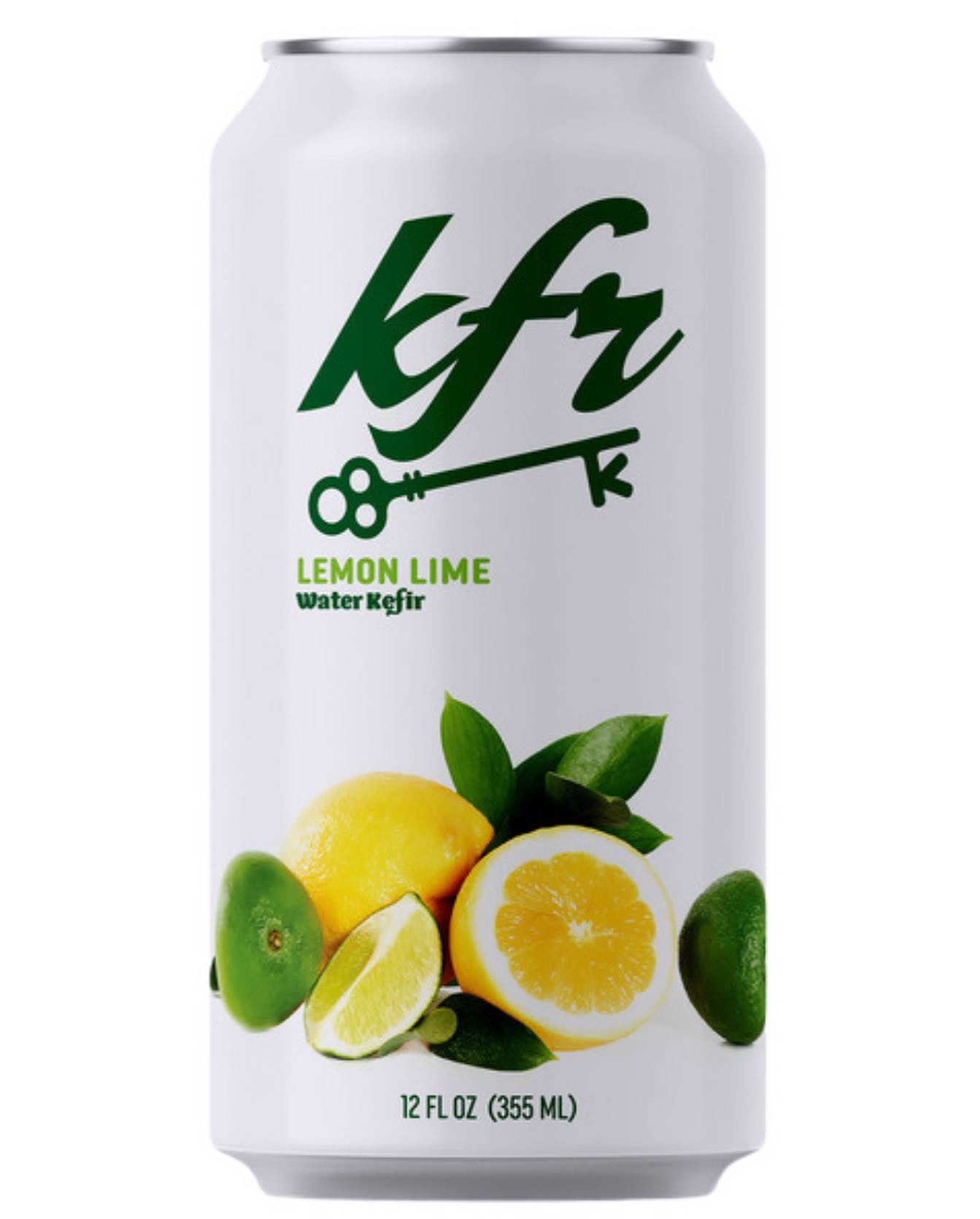 KFR: Photo of Lemon Lime Water Kefir - KFR (uploaded by company)