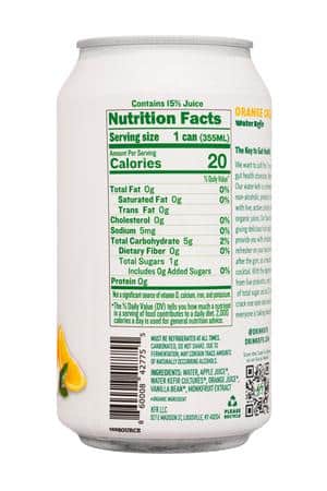 KFR: KFR-12oz-2025-WaterKefir-OrangeCream-Facts