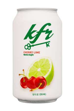 KFR: KFR-12oz-2025-WaterKefir-CherryLime-Front