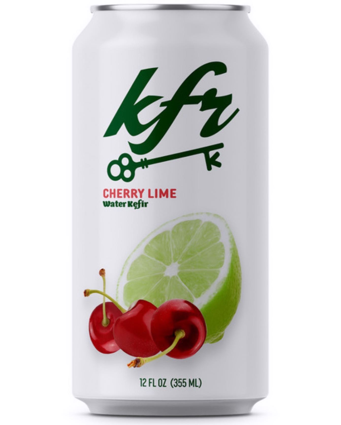 KFR: Photo of Cherry Lime Water Kefir - KFR (uploaded by company)