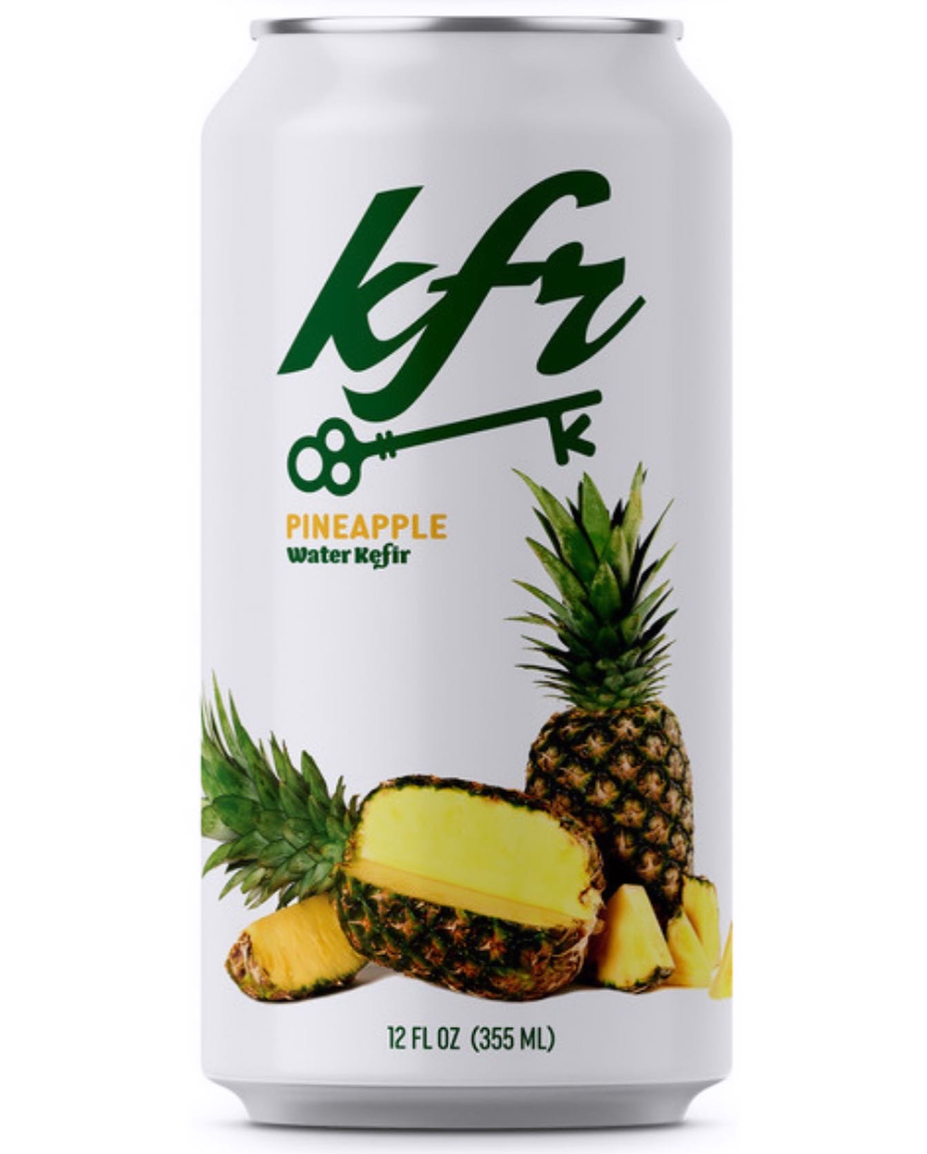KFR: Photo of Pineapple Water Kefir - KFR (uploaded by company)