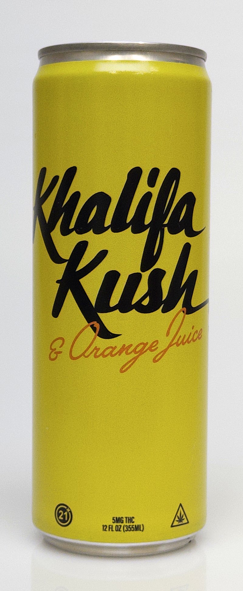 Khalifa Kush & Orange Juice