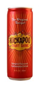 Kickapoo Joy Juice: Kickapoo FruitShine Front