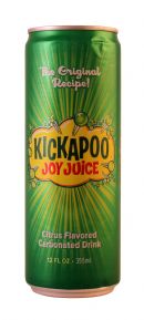 Kickapoo Joy Juice: Kickapoo Original Front