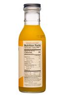 Kickback CBD Lemonade: Kickback-12oz-CBDLemonade-MellowMango-Facts