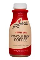 Kickback: Kickback-11oz-CBD-ColdBrew-Coffee-Date-Front