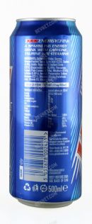KICK Energy Drink: 