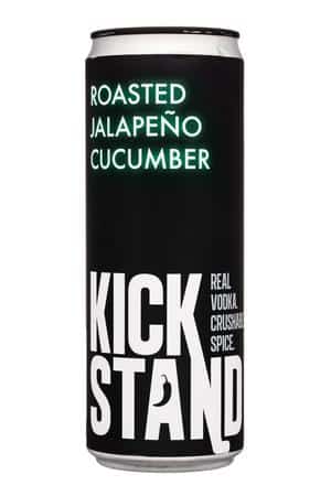 Kickstand: KickStand-12oz-2022-VodkaSpice-RoastedJalapenoCucumber