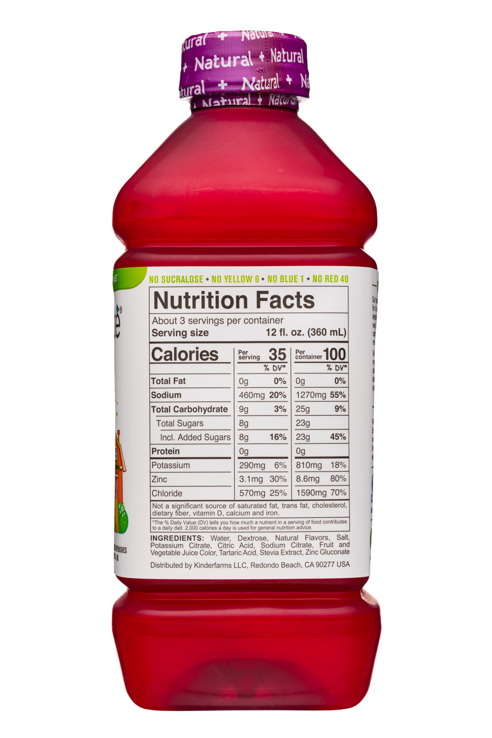 Kiderlyte: Kinderlyte-34oz-2020-Hydration-Grape-Facts