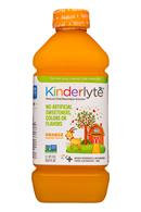 Kiderlyte: Kinderlyte-34oz-2020-Hydration-Orange-Front