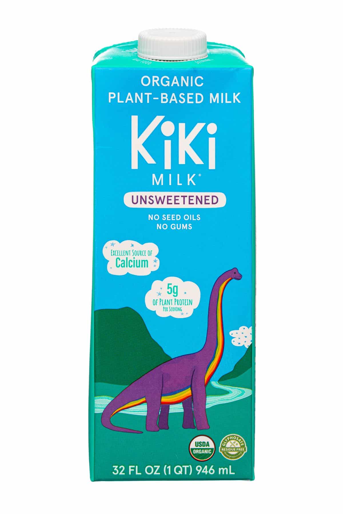 Unsweetened
