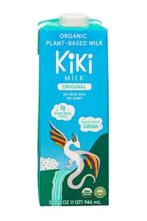 Kiki Milk: KikiMilk-32oz-2025-PBMilk-Original-Front