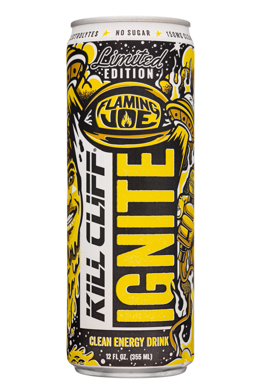 Ignite: Flaming Joe