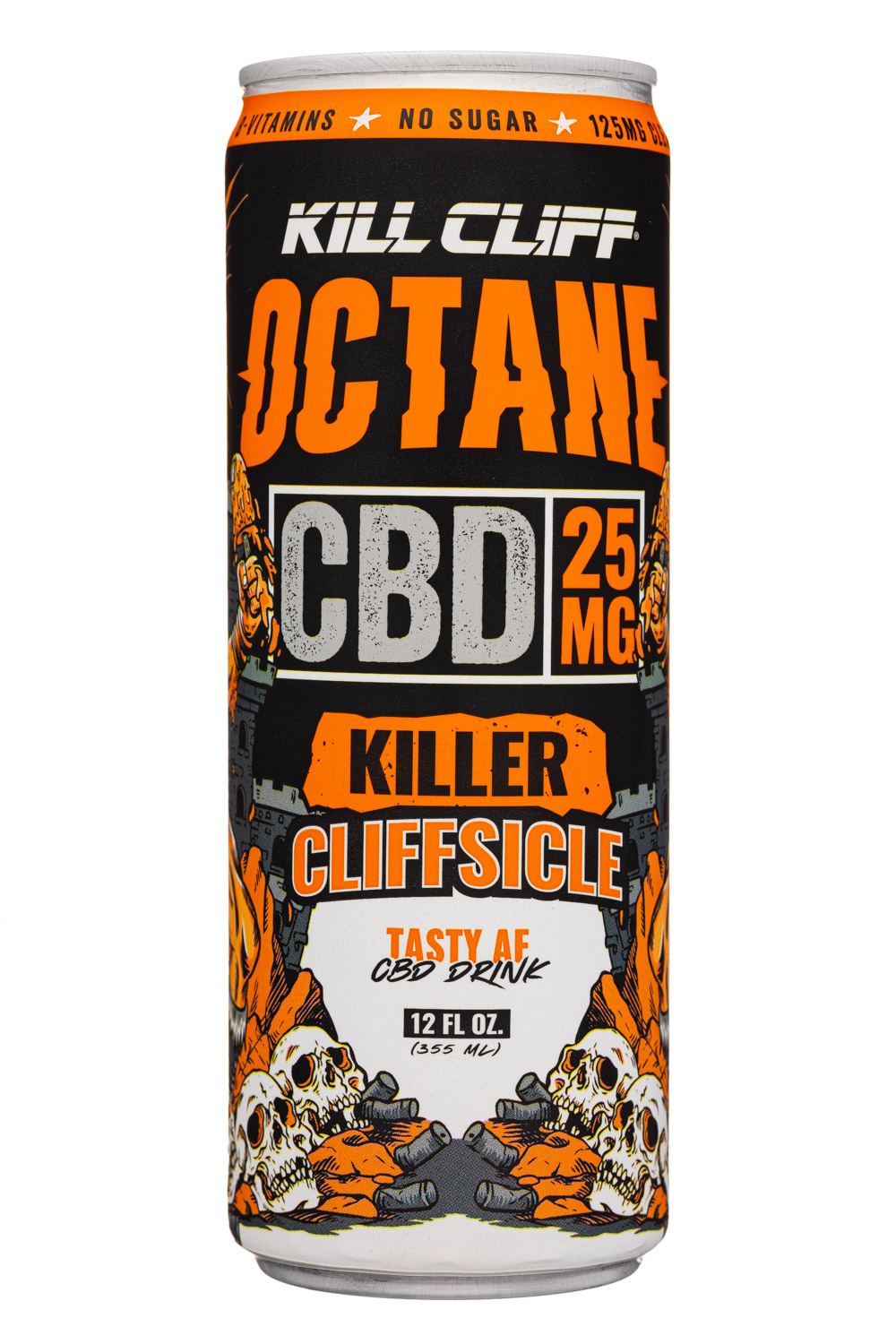 Killer Cliffsicle