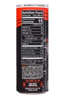 Kill Cliff: KillCliff-12oz-LimitedEditition-CBD-OrangeKush-Facts