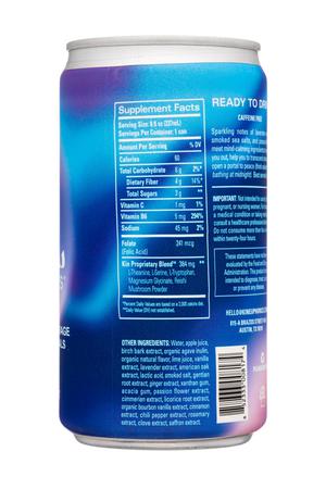 Kin Euphorics for Humankind: Kin-8oz-2022-Euphorics-Lightwave-GroundingCalm-Facts