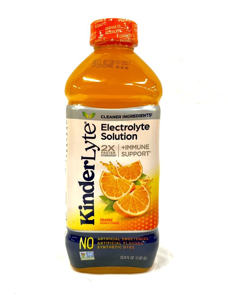 Electrolyte Solution + Immune Support Lemonade