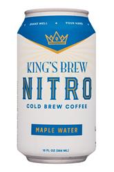 Maple Water 12oz