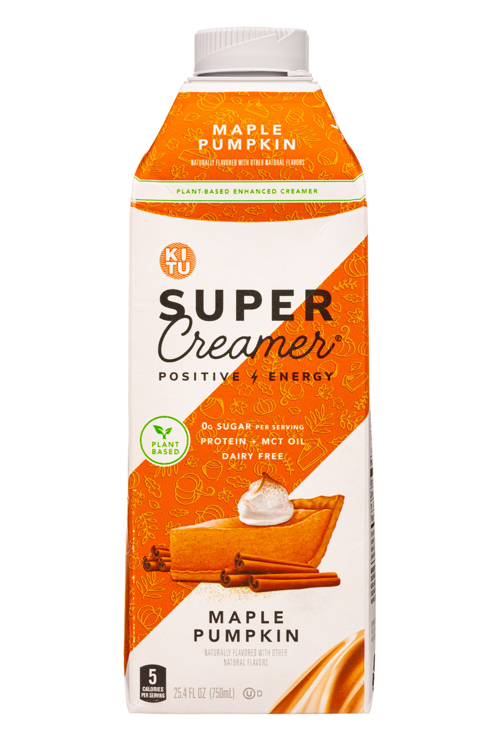 Super Creamer - Maple Pumpkin (2021)