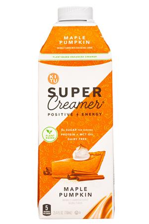 Super Coffee: KituLife-25oz-2021-SuperCreamer-MaplePumpkin-Front