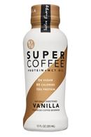 Super Coffee: KituLife-12oz-SuperCoffee-ProteinMCT-Vanilla-Front