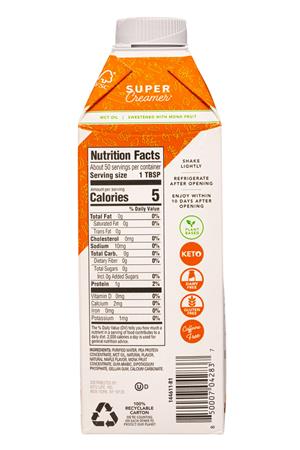 Super Coffee: KituLife-25oz-2022-Creamer-MaplePumpkin-Facts